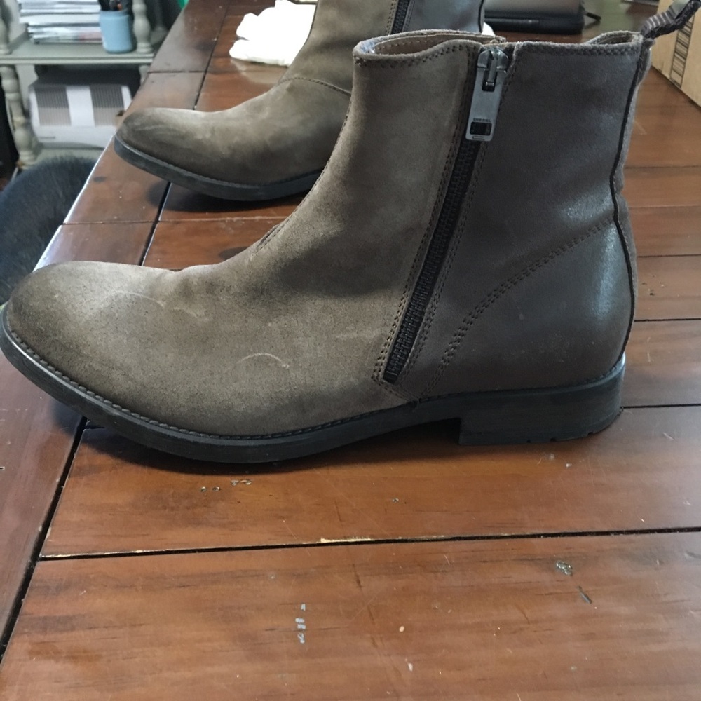 Diesel boots - Picture 4 of 4